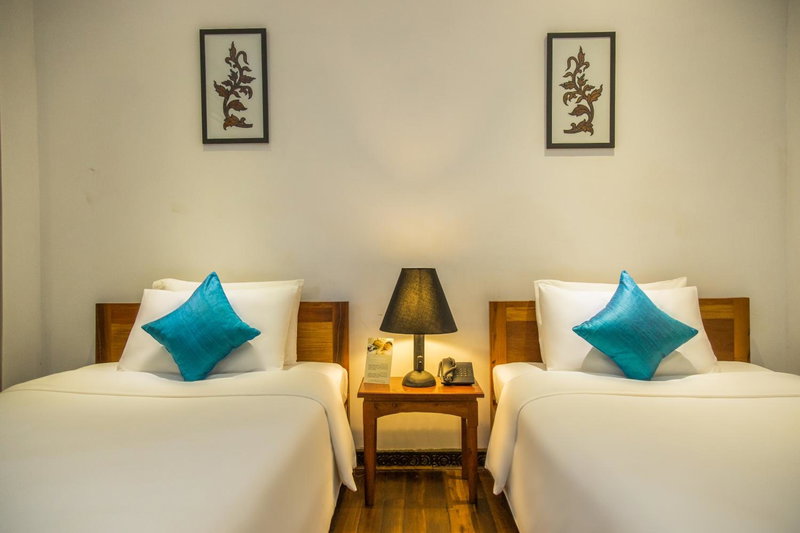 Apsara Centrepole Hotel, Siem Reap, Камбоджа