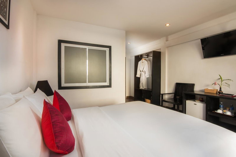 Apsara Centrepole Hotel, Siem Reap, Камбоджа