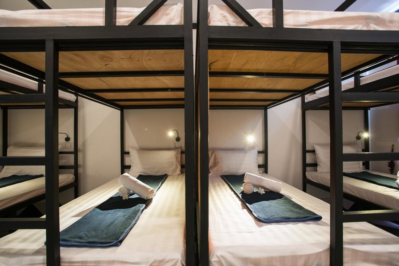 Noni Tree Hostel, Siem Reap, Kambodscha