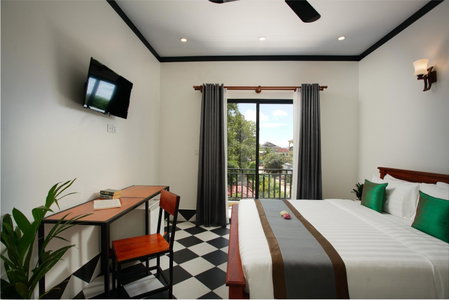 Noni Tree Hostel, Siem Reap, Kambodscha