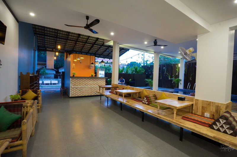 Noni Tree Hostel, Siem Reap, Kambodscha