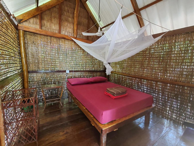 KAMAKU Bungalows - Sunset Beach, Koh Rong Sanloem, Cambodge