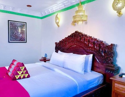 Okay Palace Hotel, Phnom Penh, Cambodia