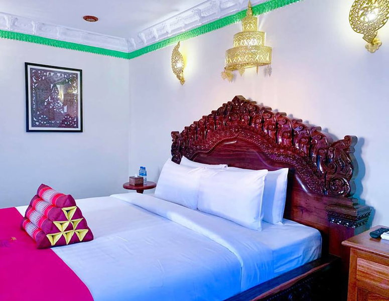Okay Palace Hotel, Phnom Penh, Cambodia