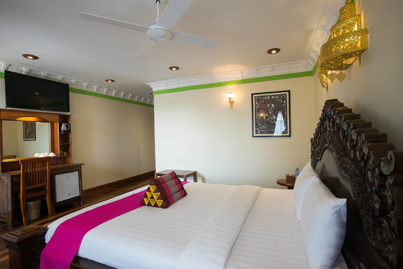 Okay Palace Hotel, Phnom Penh, Cambodia