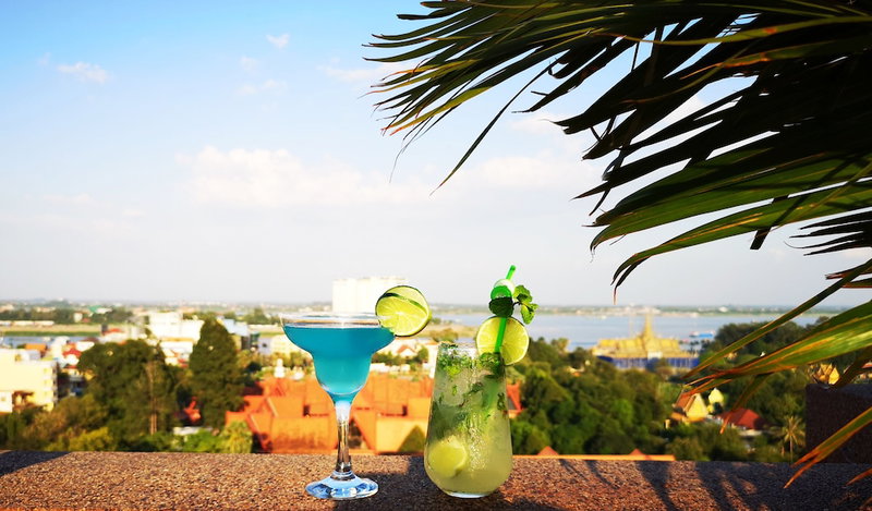 Okay Palace Hotel, Phnom Penh, Cambodia