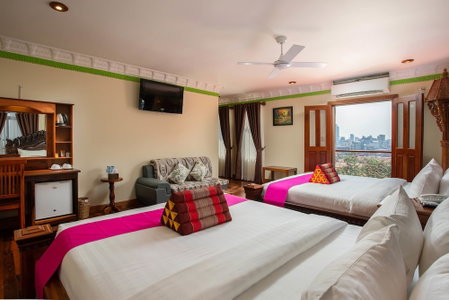 Okay Palace Hotel, Phnom Penh, Cambodia