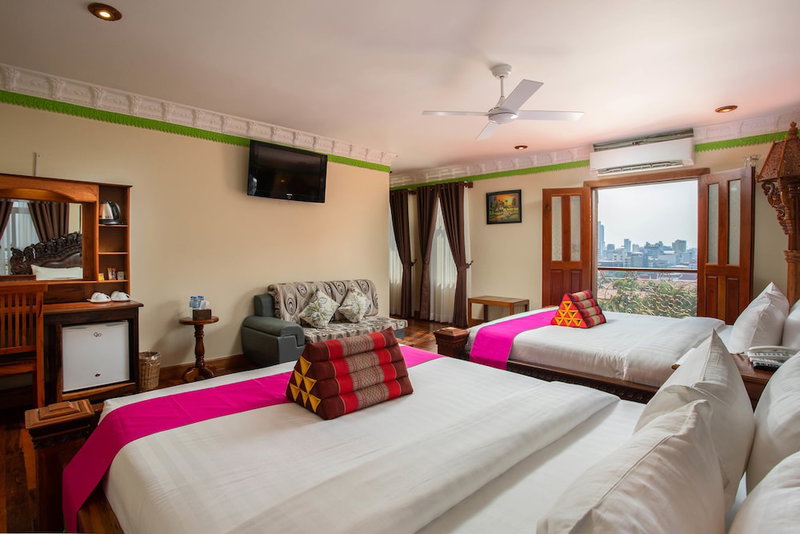 Okay Palace Hotel, Phnom Penh, Cambodia