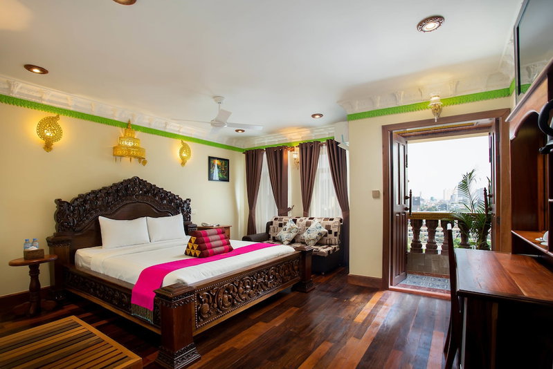 Okay Palace Hotel, Phnom Penh, Cambodia