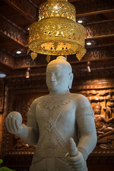 Okay Palace Hotel, Phnom Penh, Cambodia