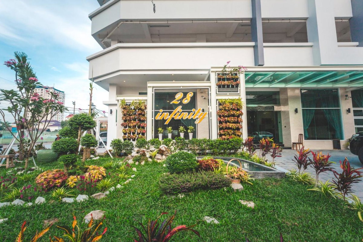Hotel · Infinity 28 Hotel and Residence, Phnom Penh