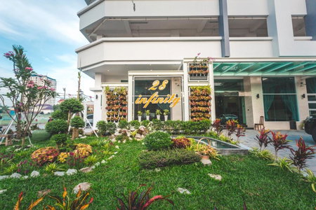 Infinity 28 Hotel and Residence, Phnom Penh, Cambodia