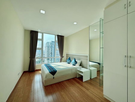 Infinity 28 Hotel and Residence, Phnom Penh, Cambodia