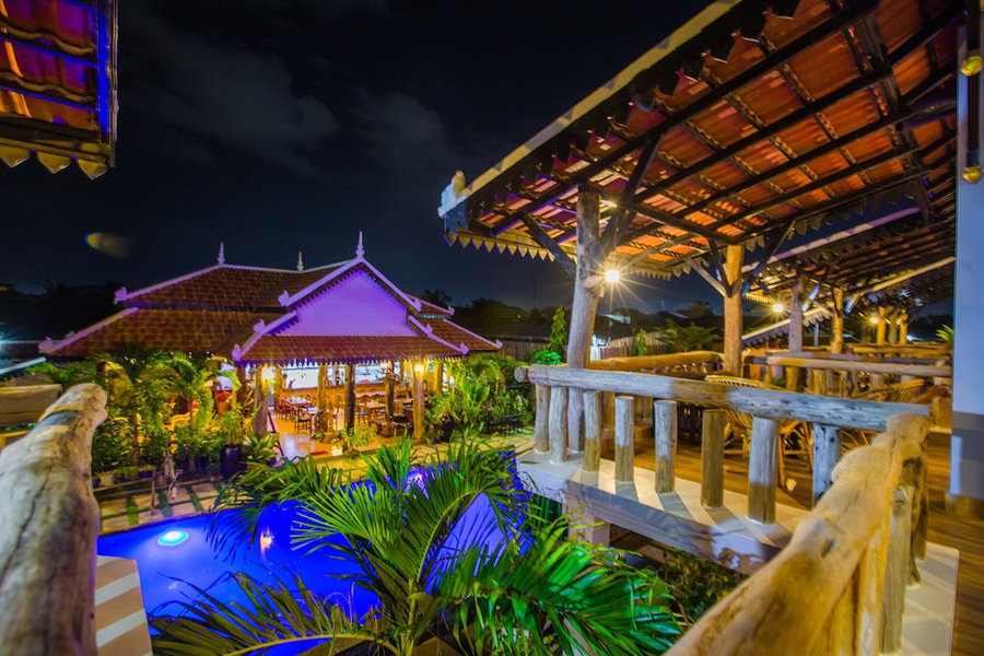 Moloppor Villa, Battambang, Cambodia