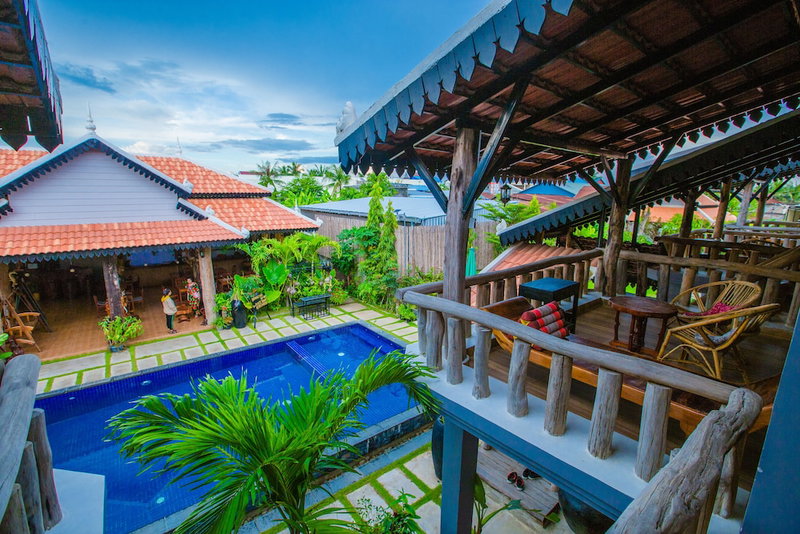 Moloppor Villa, Battambang, Cambodia