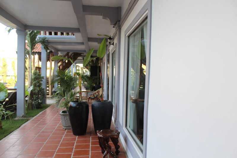 Moloppor Villa, Battambang, Cambodia