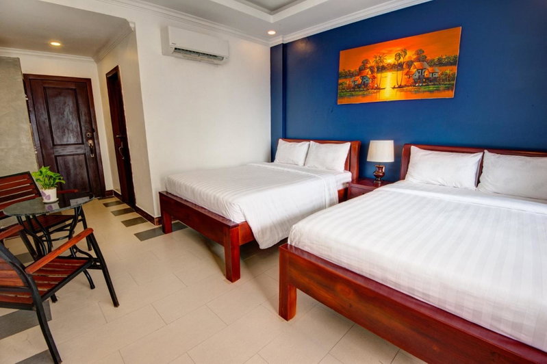 Mad Monkey Hostel Siem Reap, Siem Reap, Cambodia