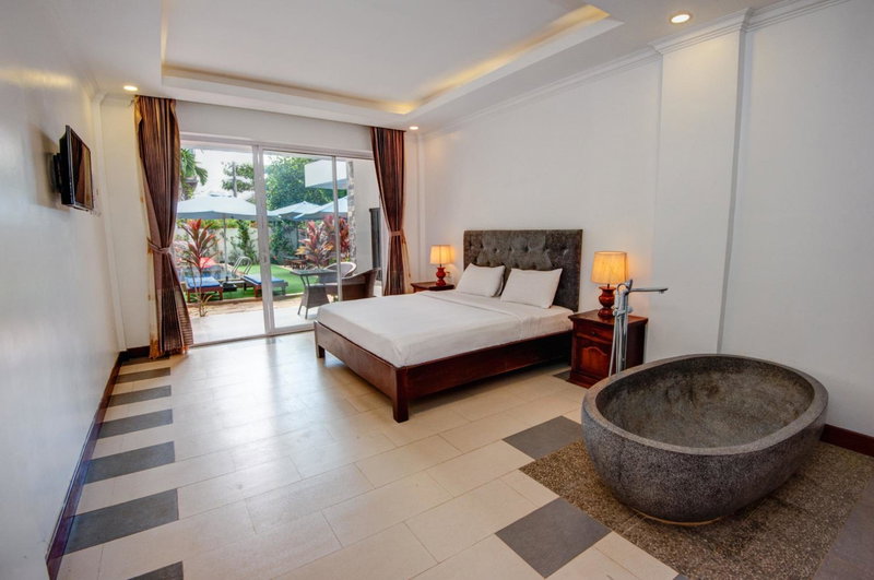Mad Monkey Hostel Siem Reap, Siem Reap, Cambodia