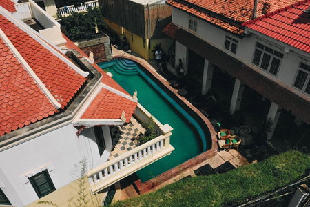 Residence Wat Damnak, Siem Reap, Kambodscha