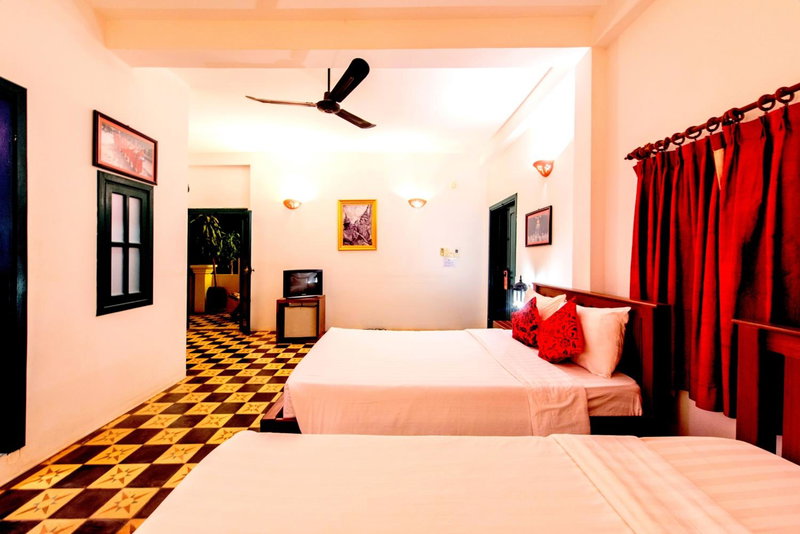 Residence Wat Damnak, Siem Reap, Kambodscha