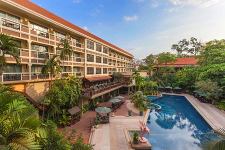 Prince Angkor Hotel & Spa, Siem Reap, Camboya