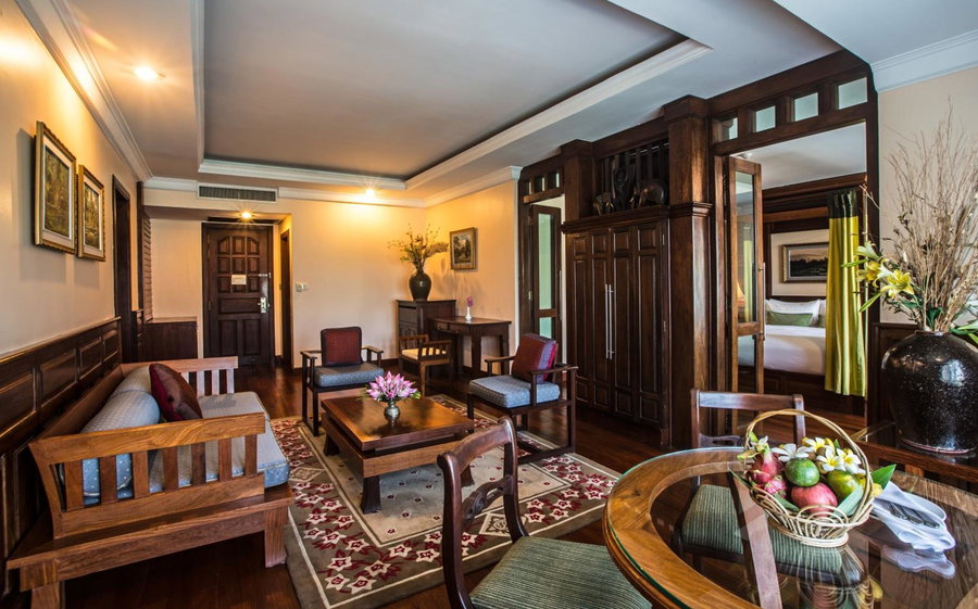 Prince Angkor Hotel & Spa, Siem Reap, Camboya
