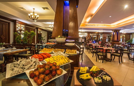 Prince Angkor Hotel & Spa, Siem Reap, Camboya