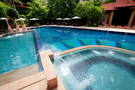 Prince Angkor Hotel & Spa, Siem Reap, Camboya