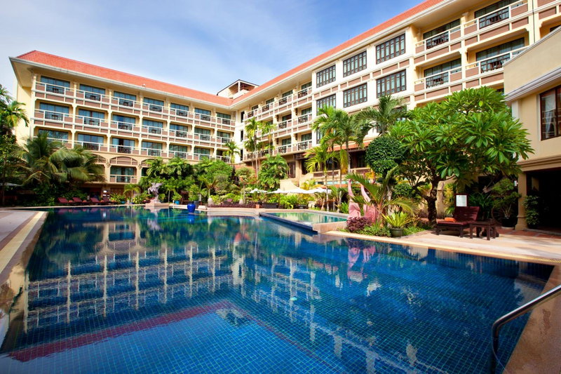 Prince Angkor Hotel & Spa, Siem Reap, Camboya