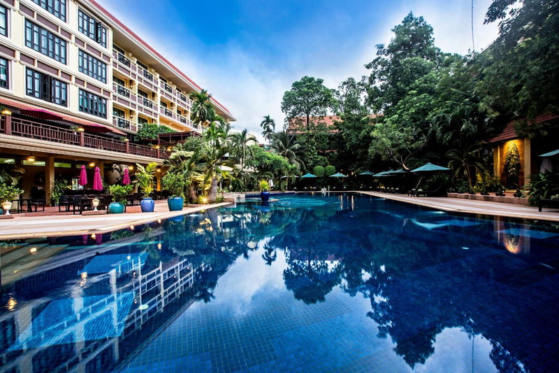 Prince Angkor Hotel & Spa, Siem Reap, Camboya