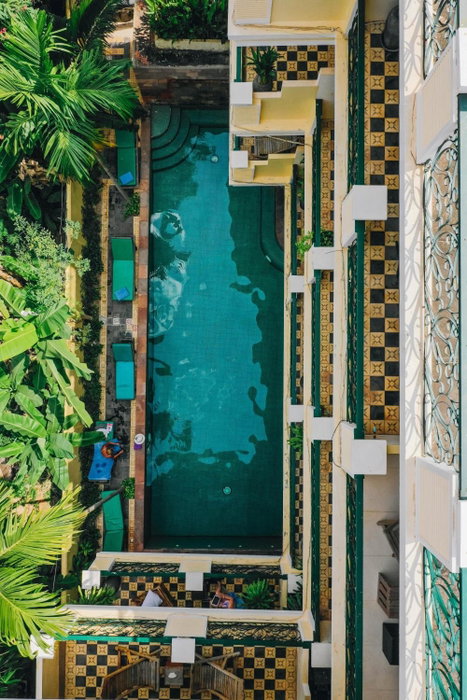 Golden Banana Residence, Siem Reap, Kambodscha