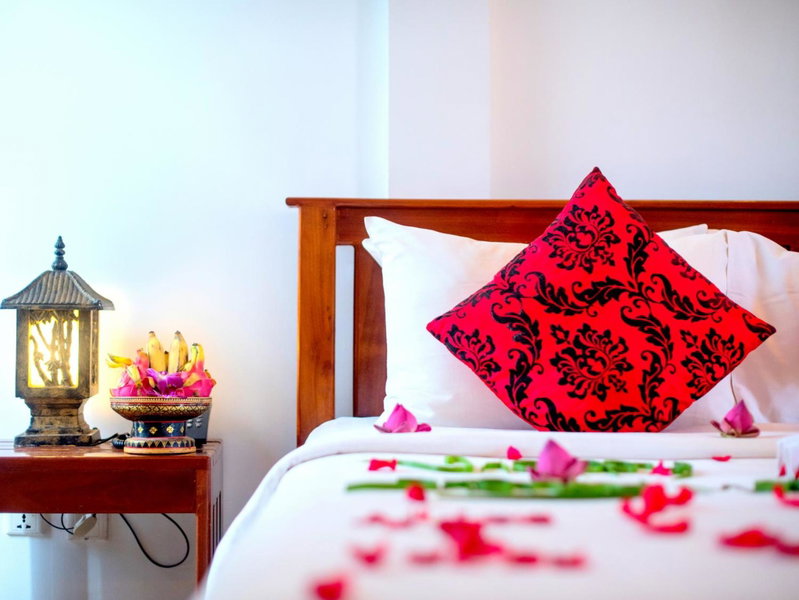 Golden Banana Residence, Siem Reap, Kambodscha