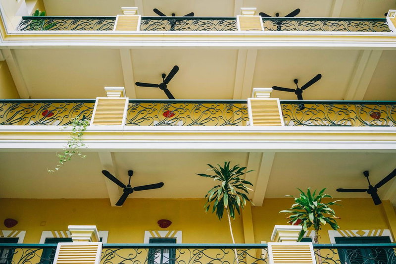 Golden Banana Residence, Siem Reap, Kambodscha