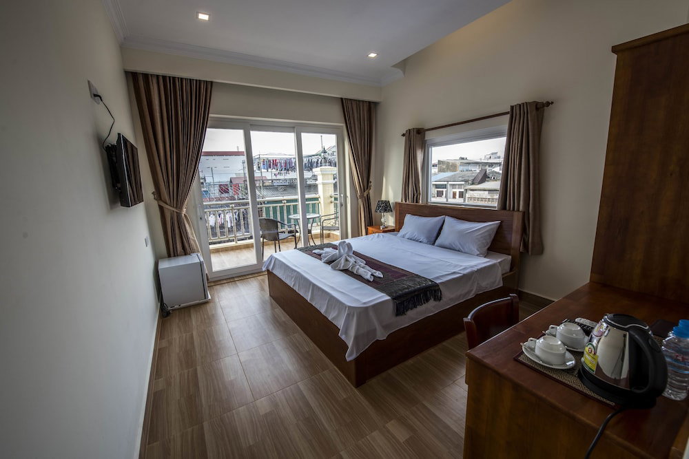 Hotel · Phnom Penh Le Vincent Hotel, Phnom Penh