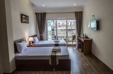 Phnom Penh Le Vincent Hotel, Phnom Penh, Kambodscha