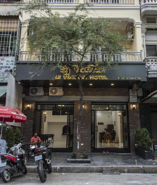 Phnom Penh Le Vincent Hotel, Phnom Penh, Kambodscha