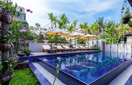 The Unique Angkor Villa, Siem Reap, Камбоджа