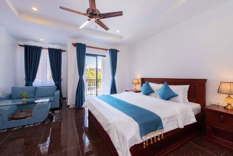 The Unique Angkor Villa, Siem Reap, Камбоджа