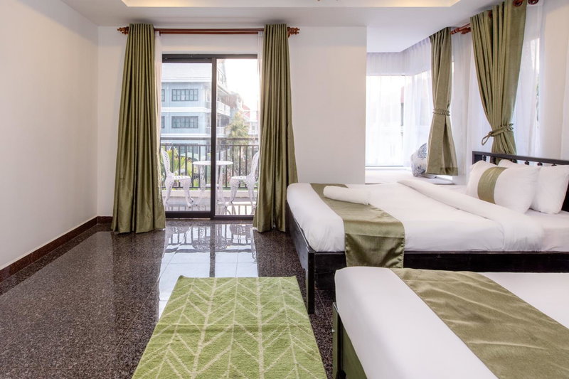 The Unique Angkor Villa, Siem Reap, Камбоджа