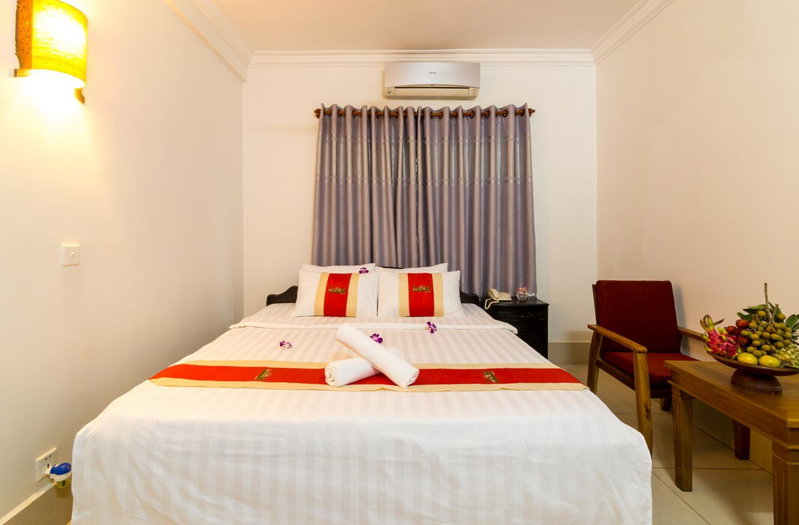The Unique Angkor Villa, Siem Reap, Камбоджа
