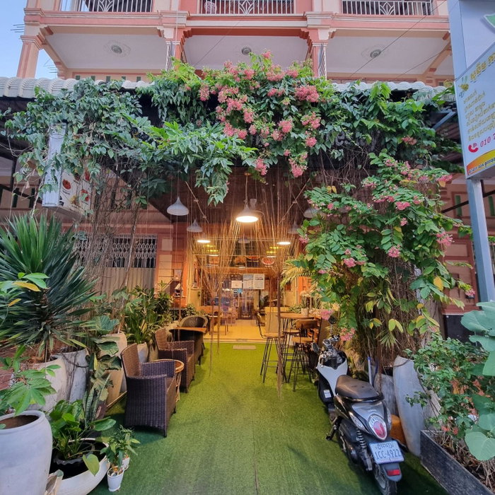 Stay Sweet, Phnom Penh, Cambodia