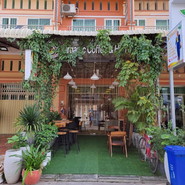 Stay Sweet, Phnom Penh, Cambodia