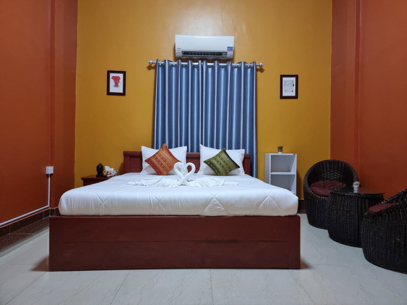 Stay Sweet, Phnom Penh, Cambodia