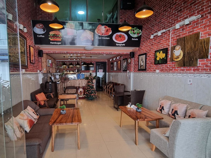 Stay Sweet, Phnom Penh, Cambodia