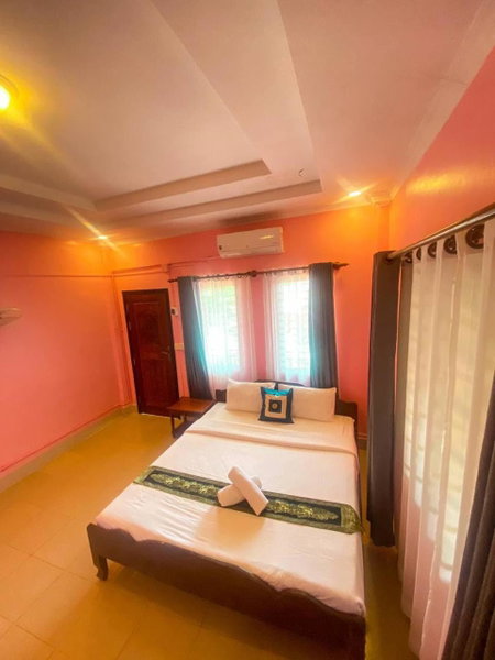 Nika's House, Siem Reap, Cambodge