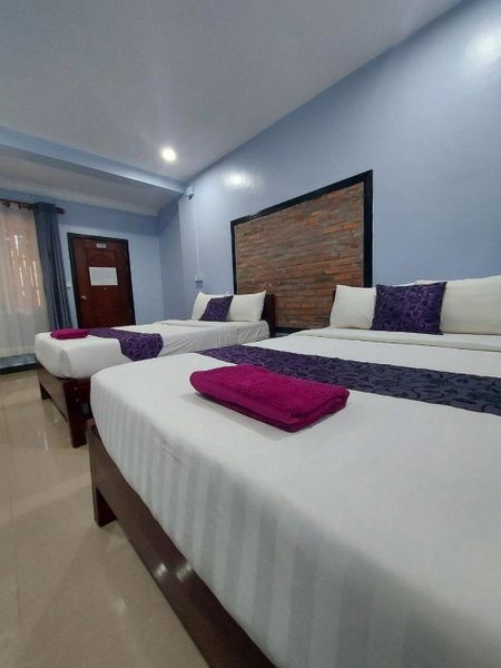 Nika's House, Siem Reap, Cambodge