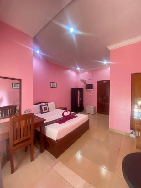 Nika's House, Siem Reap, Cambodge