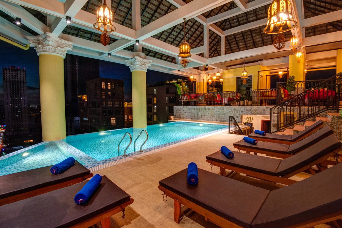 Hotel · Khmer Surin Boutique Guesthouse, Phnom Penh