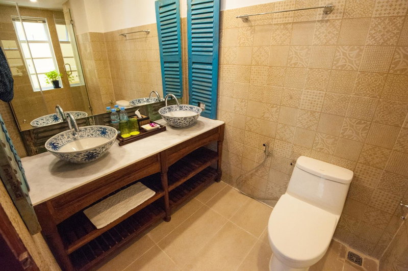 Khmer Surin Boutique Guesthouse, Phnom Penh, Cambodia