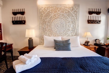 Khmer Surin Boutique Guesthouse, Phnom Penh, Cambodia